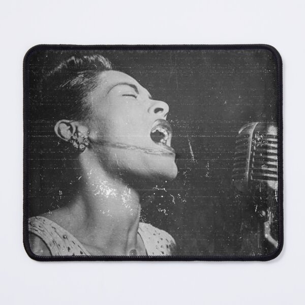 Item preview, Billie Holiday Vintage designed and sold by Altaf Aji.