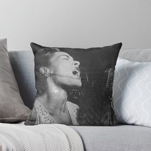 Item preview, Billie Holiday Vintage designed and sold by Altaf Aji.