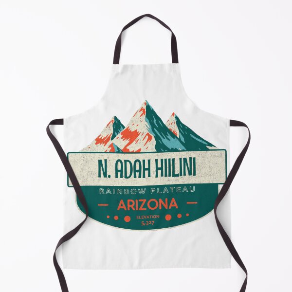 Item preview, N. Adah Hiilini, Rainbow Plateau, Arizona, Mountain Design designed and sold by Wanderful-roads.