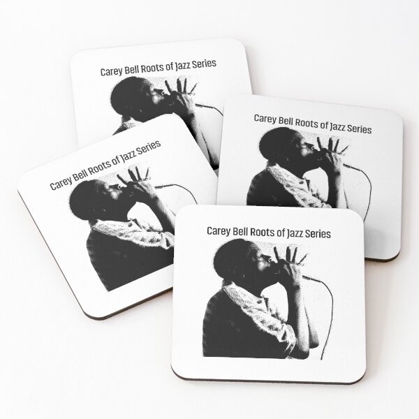 Item preview, Carey Bell Roots of Jazz Series I Got to Go designed and sold by Melodyolon.