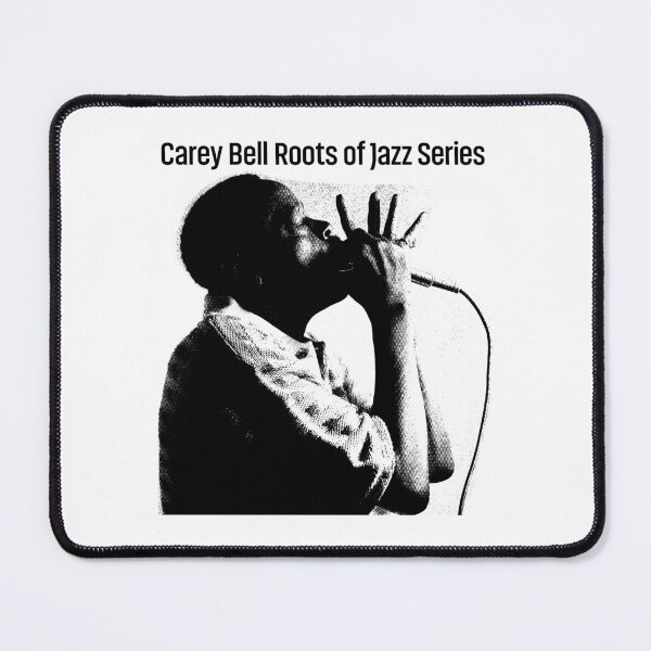 Item preview, Carey Bell Roots of Jazz Series I Got to Go designed and sold by Melodyolon.