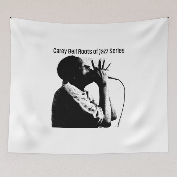 Item preview, Carey Bell Roots of Jazz Series I Got to Go designed and sold by Melodyolon.