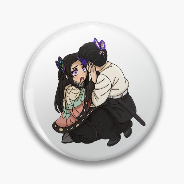 Item preview, Kanae -flor hashira - cazadora de demonios designed and sold by aishtistic-art.