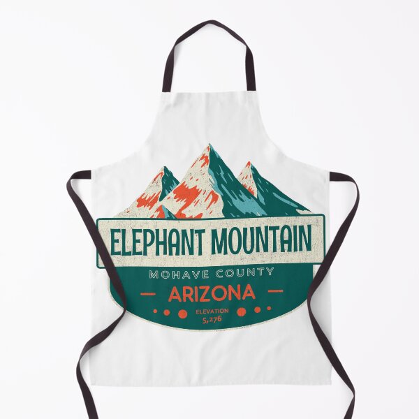 Item preview, Elephant Mountain, Mohave County, Arizona, Mountain Design designed and sold by Wanderful-roads.