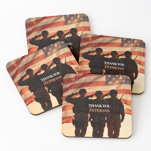 Item preview, Veterans Day t-shirts- Honoring All Who Served designed and sold by meetart15.
