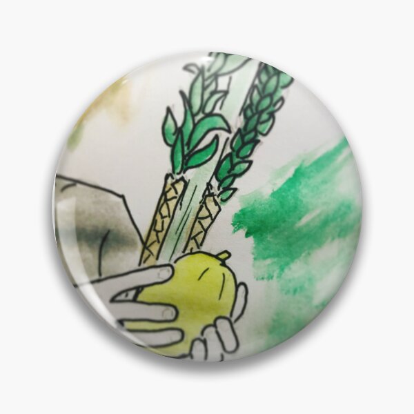 Item preview, Lulav & Etrog designed and sold by AkivaArts.