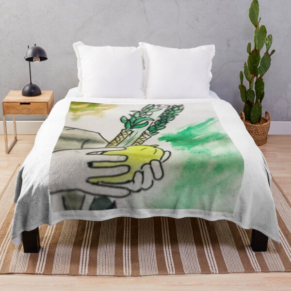 Item preview, Lulav & Etrog designed and sold by AkivaArts.