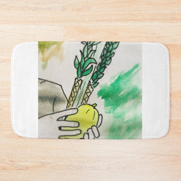 Item preview, Lulav & Etrog designed and sold by AkivaArts.
