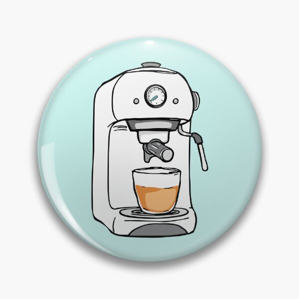 Item preview, Coffee Machine designed and sold by GraphicsClub.