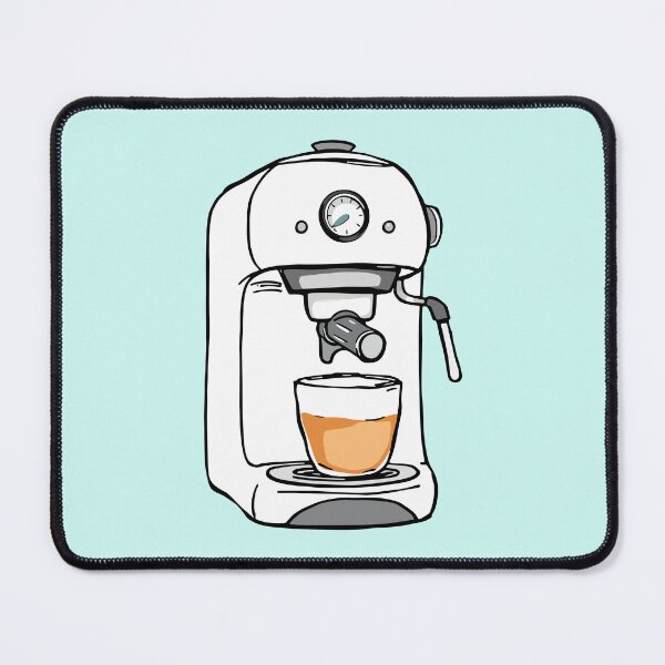 Item preview, Coffee Machine designed and sold by GraphicsClub.