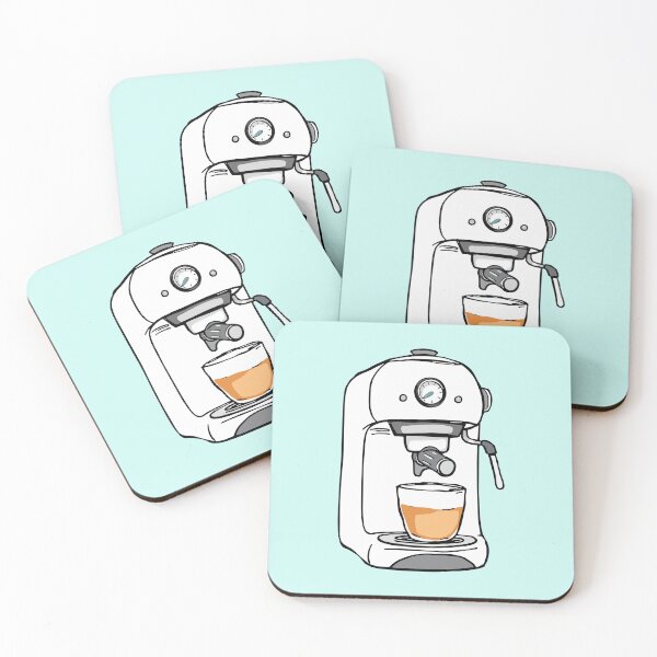 Item preview, Coffee Machine designed and sold by GraphicsClub.
