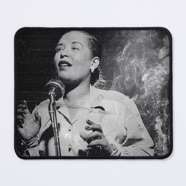 Item preview, Vintage Billie Holiday designed and sold by Altaf Aji.
