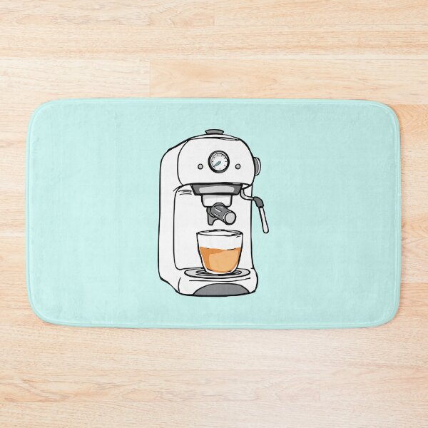 Item preview, Coffee Machine designed and sold by GraphicsClub.