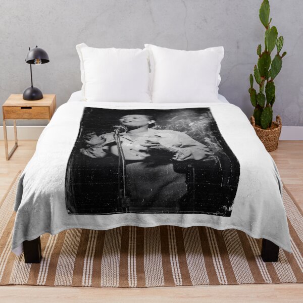 Item preview, Vintage Billie Holiday designed and sold by Altaf Aji.