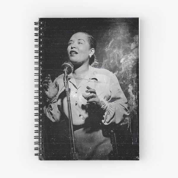 Item preview, Vintage Billie Holiday designed and sold by Altaf Aji.
