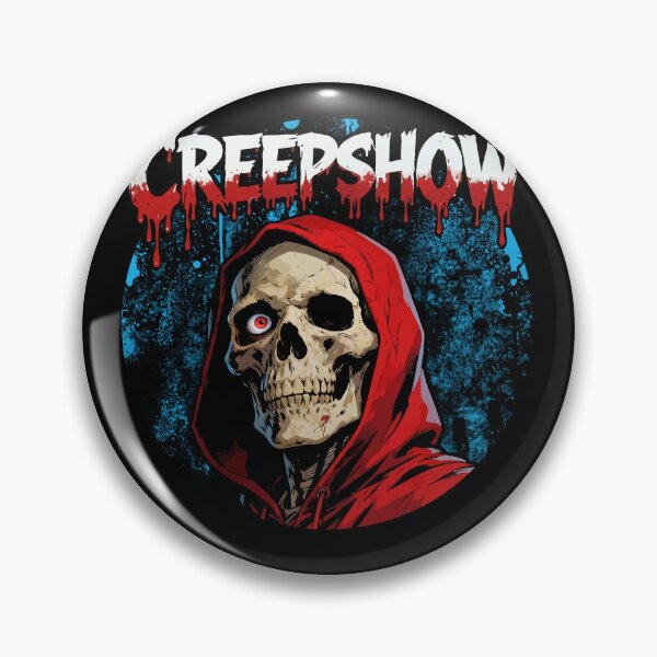 Item preview, Creepshow II designed and sold by deathanarchy.
