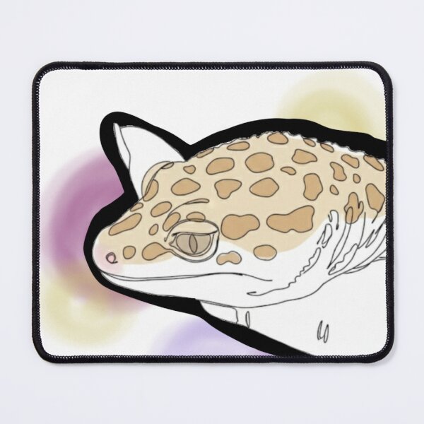 Item preview, leopard gecko designed and sold by silentvow.