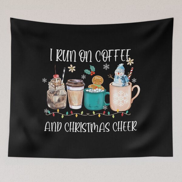 Item preview, to sentiment also speaker's and the their not coffee that their energy that the of motivation This maintain need is important only levels, Christmas mood. but they part season an expresses designed and sold by Coryconcetta.