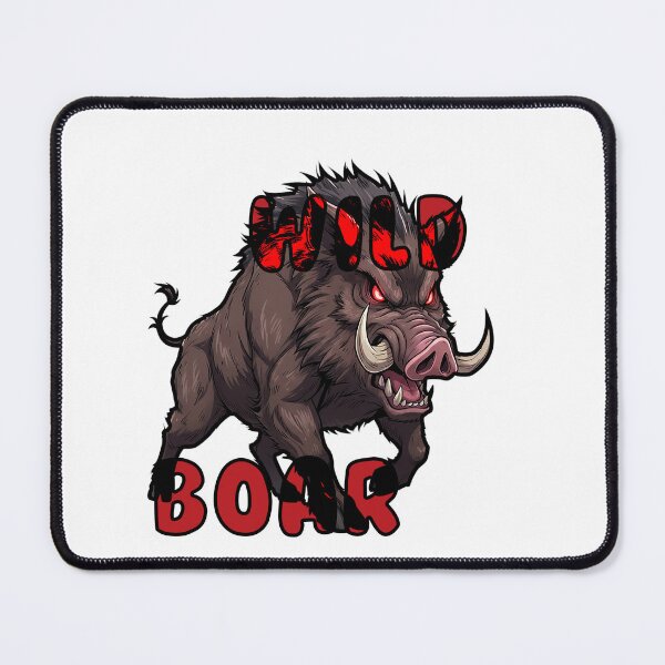 Item preview, wildboar designed and sold by EDUARDO RUIZ.