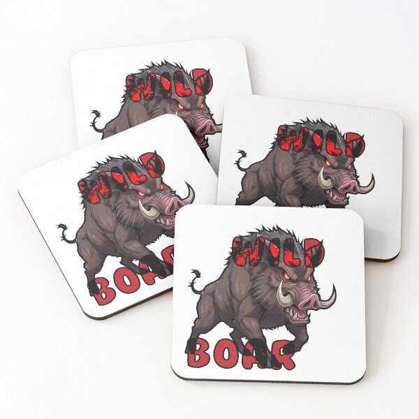Item preview, wildboar designed and sold by EDUARDO RUIZ.