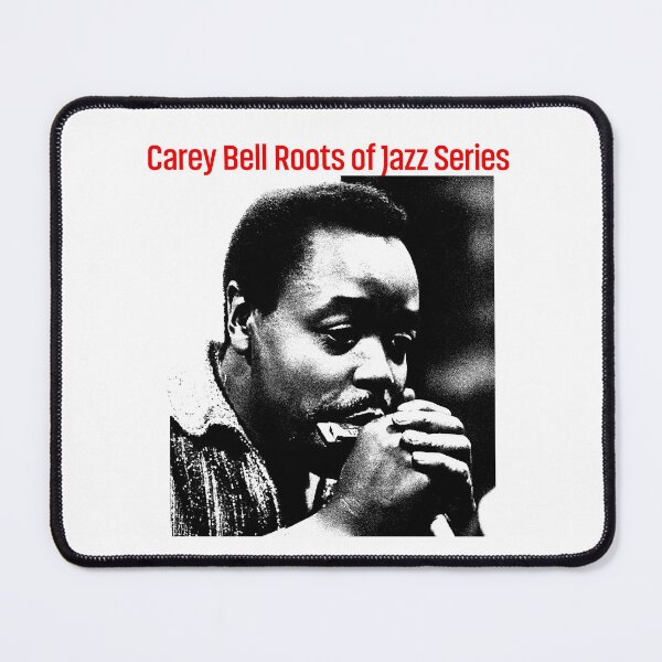 Item preview, Jawbreaker Carey Bell Roots of Jazz Series designed and sold by Melodyolon.
