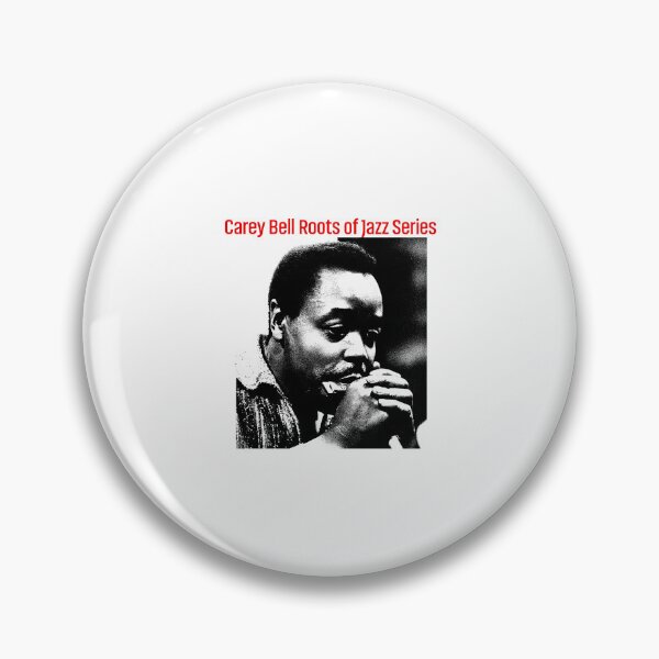 Item preview, Jawbreaker Carey Bell Roots of Jazz Series designed and sold by Melodyolon.