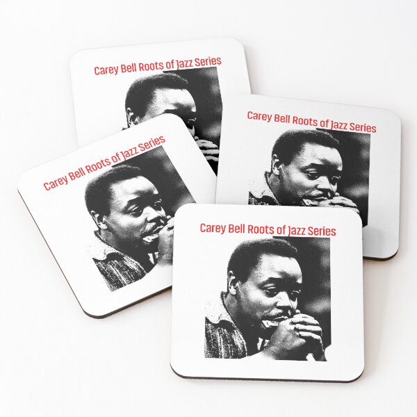 Item preview, Jawbreaker Carey Bell Roots of Jazz Series designed and sold by Melodyolon.