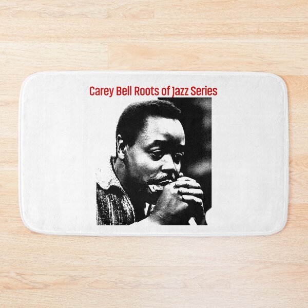 Item preview, Jawbreaker Carey Bell Roots of Jazz Series designed and sold by Melodyolon.