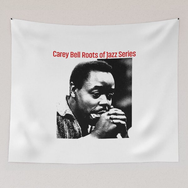 Item preview, Jawbreaker Carey Bell Roots of Jazz Series designed and sold by Melodyolon.
