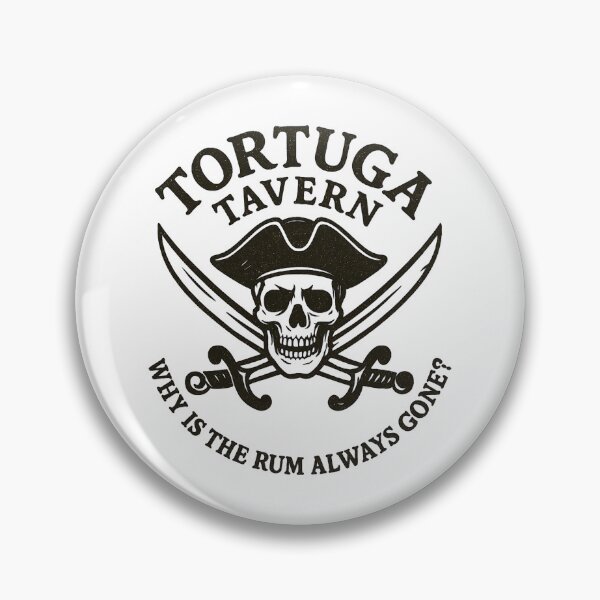 Item preview, Tortuga Tavern - Pirates Of The Carribean  designed and sold by halloatss2692.