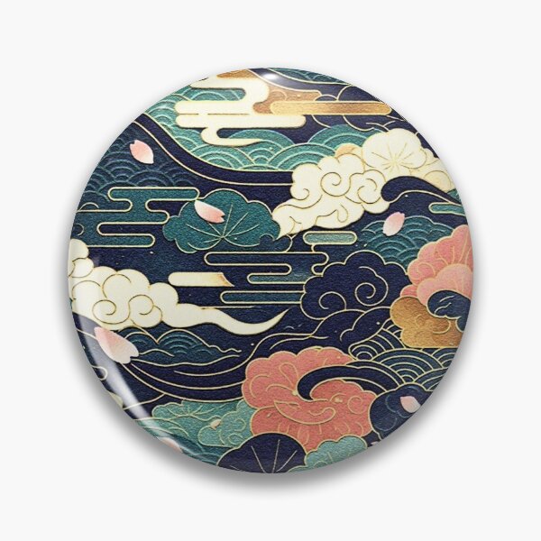 Item preview, Oriental patterns p5715 designed and sold by SoonOne.