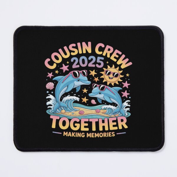 Item preview, Cousin Crew 2025 making memories summer family vacation designed and sold by KingsLife1994.