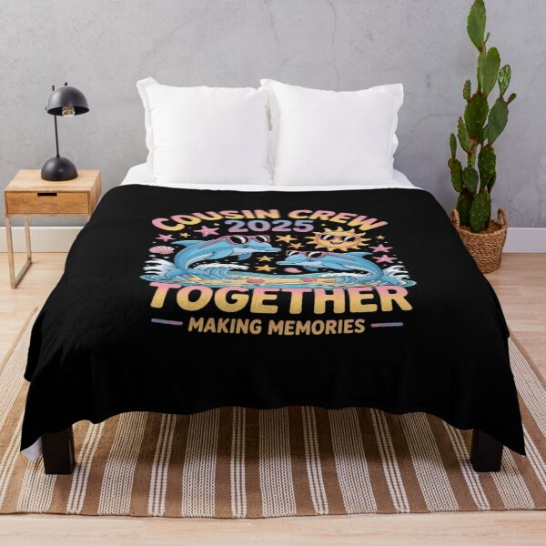 Item preview, Cousin Crew 2025 making memories summer family vacation designed and sold by KingsLife1994.