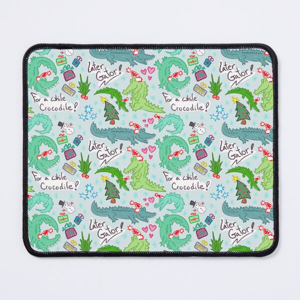 Item preview, Christmas Gators designed and sold by Ink-City.