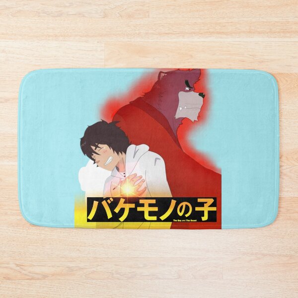 Item preview, The Boy and the Beast fan art designed and sold by calebtruenoDYT.