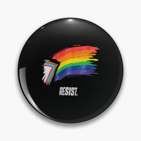 Artikelvorschau, Widerstand gegen LGBT-Anti-Trump entworfen und verkauft von AlanWhitefoot.