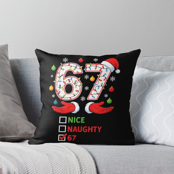 Item preview, Ugly Xmas Vintage Christmas Santa Brainrot Style Quote designed and sold by JackisEstes.