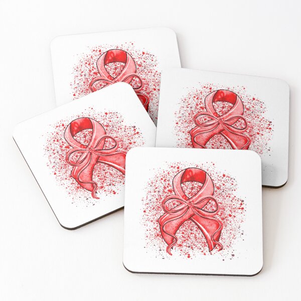 Item preview, Vintage We Support Red Wear 90s October In Quote Month designed and sold by AdelhenLang.
