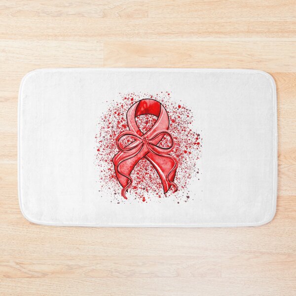 Item preview, Vintage We Support Red Wear 90s October In Quote Month designed and sold by AdelhenLang.
