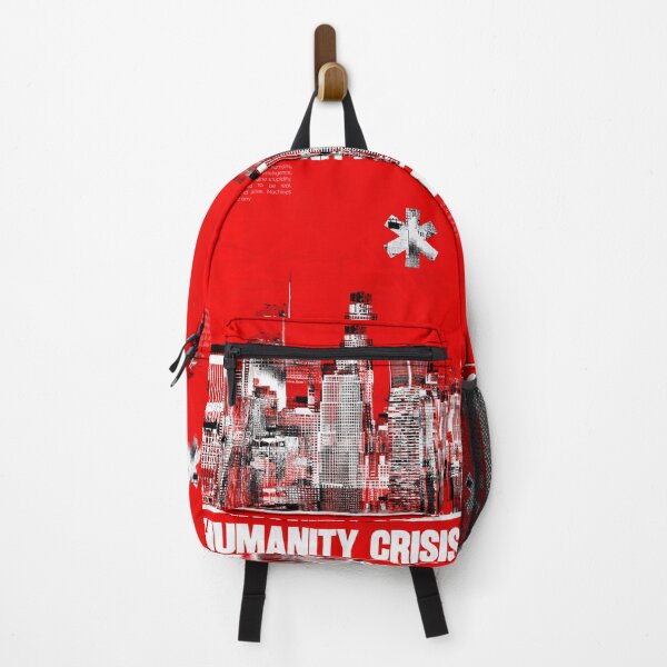 Item preview, Humanity Crisis designed and sold by DPZT.