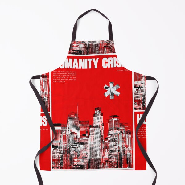Item preview, Humanity Crisis designed and sold by DPZT.