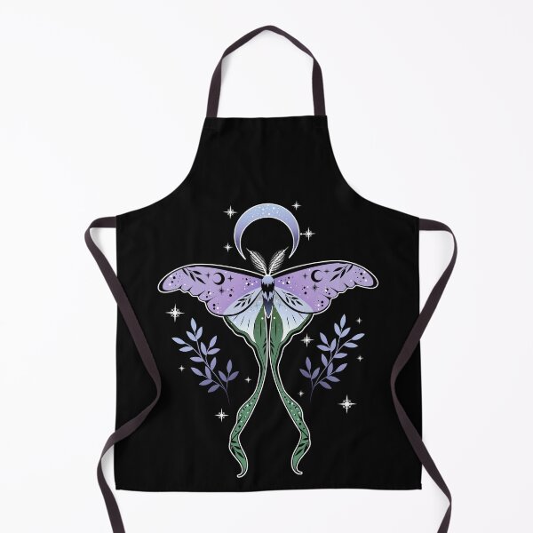 Item preview, Genderqueer Luna Moth LGBT Pride Flag designed and sold by Clara Hollins.
