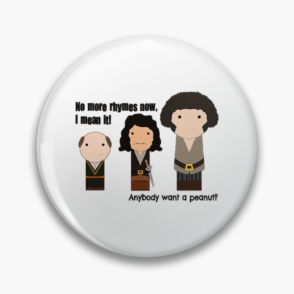 Item preview, Princess Bride Anybody Want A Peanut designed and sold by Tokyooooyu.