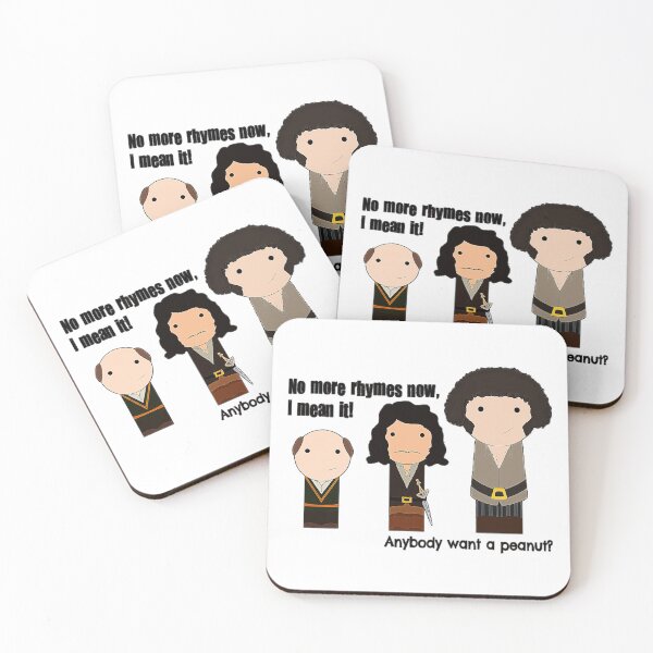 Item preview, Princess Bride Anybody Want A Peanut designed and sold by Tokyooooyu.