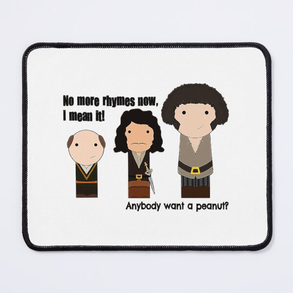 Item preview, Princess Bride Anybody Want A Peanut designed and sold by Tokyooooyu.
