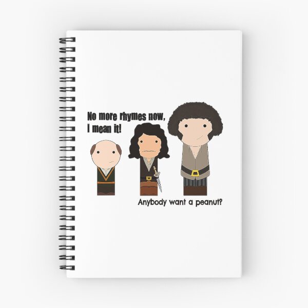Item preview, Princess Bride Anybody Want A Peanut designed and sold by Tokyooooyu.