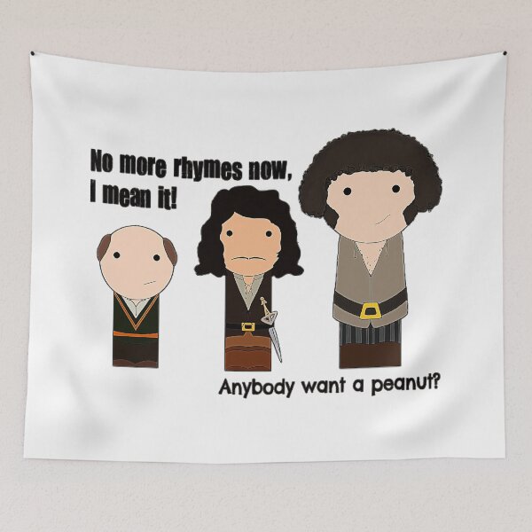 Item preview, Princess Bride Anybody Want A Peanut designed and sold by Tokyooooyu.