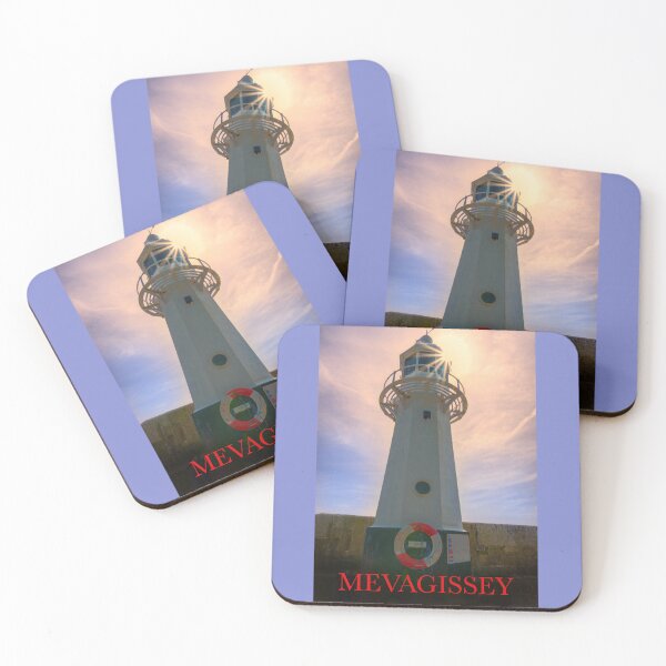 Item preview, Mevagissey Lighthouse designed and sold by Alisonchambers2.