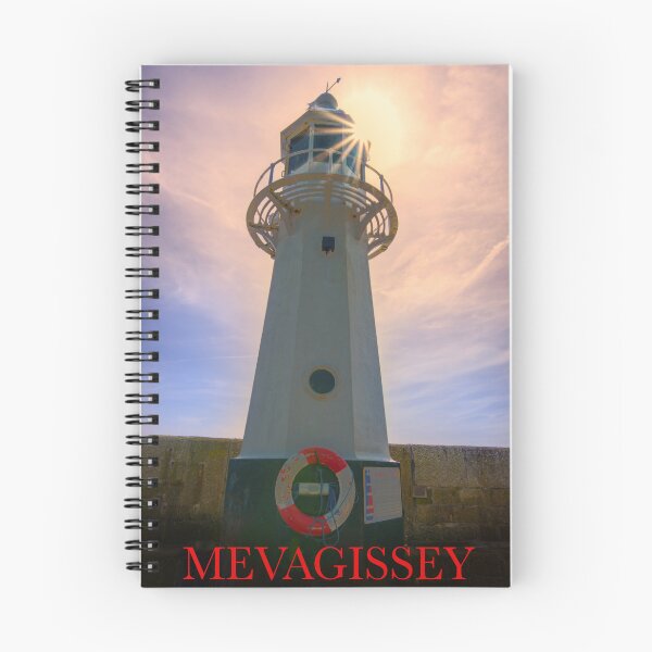 Item preview, Mevagissey Lighthouse designed and sold by Alisonchambers2.