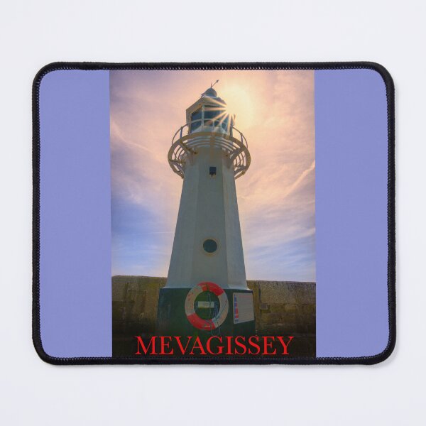 Item preview, Mevagissey Lighthouse designed and sold by Alisonchambers2.